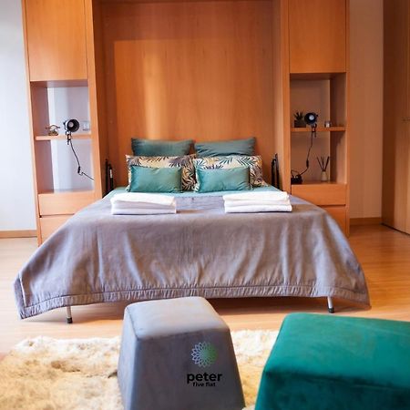 Peter Five Flat By Tonsdeverde Braga Luaran gambar
