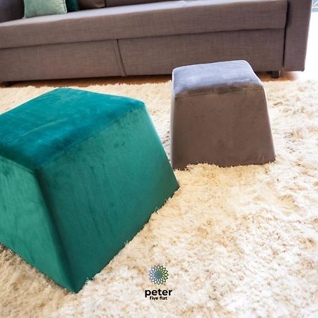 Peter Five Flat By Tonsdeverde Braga Luaran gambar