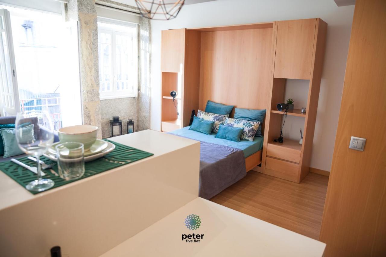 Peter Five Flat By Tonsdeverde Braga Luaran gambar