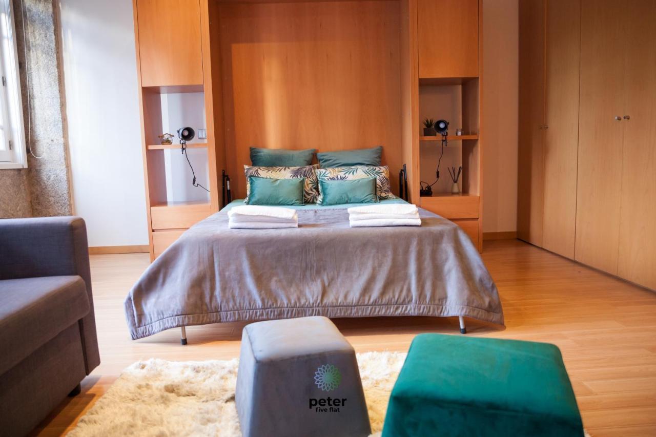 Peter Five Flat By Tonsdeverde Braga Luaran gambar
