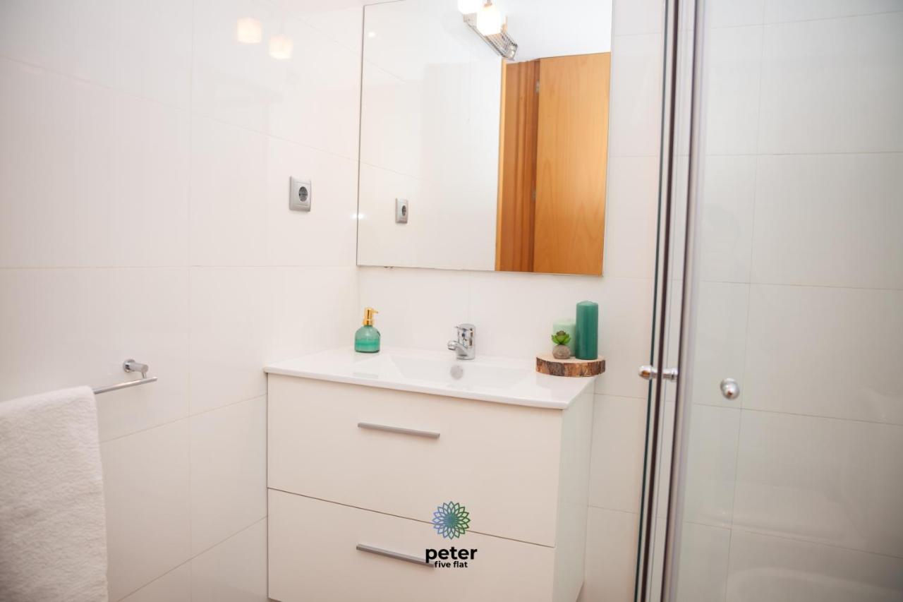 Peter Five Flat By Tonsdeverde Braga Luaran gambar
