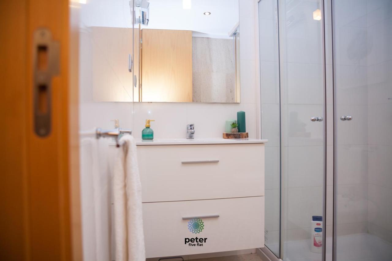 Peter Five Flat By Tonsdeverde Braga Luaran gambar